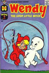 Wendy, the Good Little Witch #3 (1960) Comic Books Wendy, the Good Little Witch Prices