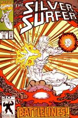 Silver Surfer #62 (1992) Comic Books Silver Surfer Prices