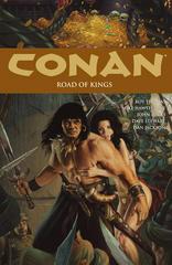 Road of Kings Comic Books Conan Prices