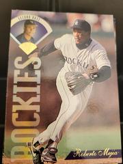 Roberto Mejia #5 Baseball Cards 1995 Leaf Prices