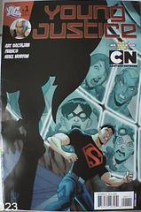 Young Justice #1 (2011) Comic Books Young Justice Prices