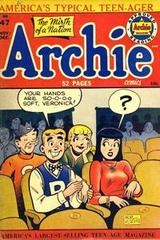Archie #47 (1950) Comic Books Archie Prices
