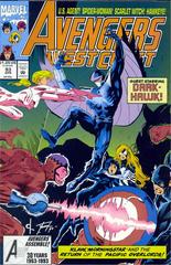 West Coast Avengers #93 (1993) Comic Books West Coast Avengers Prices