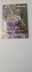 Jelani McCoy Basketball Cards 1998 Collectors Edge Impulse Prices