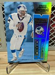 Steve Beuerlein [Championship Ticket] #15 Football Cards 2000 Playoff Contenders Prices