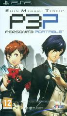 Shin Megami Tensei: Persona 3 Portable PAL PSP Prices