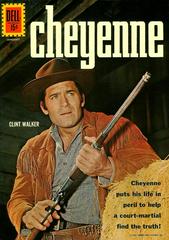 Cheyenne #25 (1961) Comic Books Cheyenne Prices