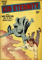 Kid Eternity #8 (1948) Comic Books Kid Eternity Prices