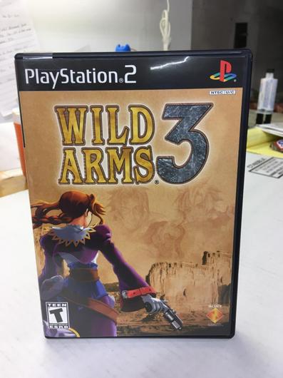 Wild Arms 3 photo