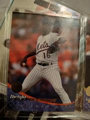 Dwight gooden #10 Baseball Cards 1994 Leaf Prices