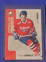 John Tavares #111 Hockey Cards 2005 In the Game Heroes & Prospects Prices