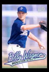 billy wagner #212 Baseball Cards 1997 Ultra Prices