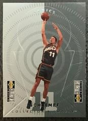 Detlef Schrempf Basketball Cards 1997 Collector's Choice Miniatures Prices