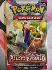 Booster Pack Pokemon Paldea Evolved Prices