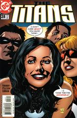 Titans #28 (2001) Comic Books Titans Prices