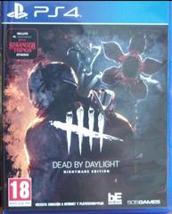Dead by Daylight [Nightmare Edition] PAL Playstation 4 Prices