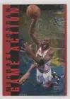 Michael Jordan #G5 Basketball Cards 1998 Upper Deck MJ Living Legend Game Action Prices