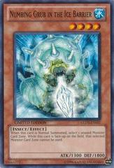 Numbing Grub in the Ice Barrier GLD3-EN031 YuGiOh Gold Series 3 Prices