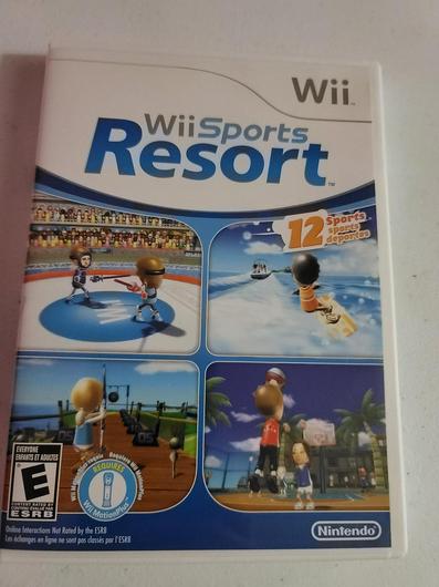 Wii Sports Resort photo