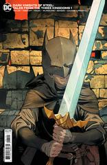 Dark Knights of Steel: Tales From the Three Kingdoms [Mora] Comic Books Dark Knights of Steel: Tales From the Three Kingdoms Prices