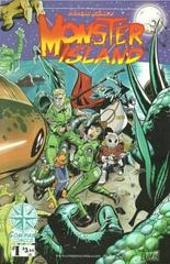 Monster Island #1 (1998) Comic Books Monster Island Prices