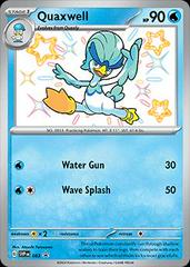 Quaxwell #83 Pokemon Promo Prices