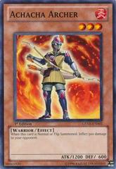 Achacha Archer [1st edition] YuGiOh Generation Force Prices