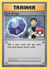 Gym Badge #XY203 Pokemon Promo Prices