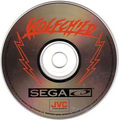 Wolfchild - Disc | Wolfchild Sega CD