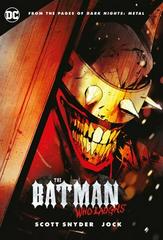 Batman Who Laughs Comic Books Batman Who Laughs Prices