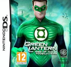 Green Lantern: Rise of the Manhunters PAL Nintendo DS Prices
