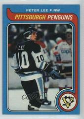 Peter Lee Hockey Cards 1979 Topps Prices