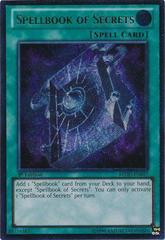 Spellbook of Secrets [Ultimate Rare 1st Edition] YuGiOh Return of the Duelist Prices
