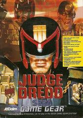 Judge Dredd PAL Sega Game Gear Prices
