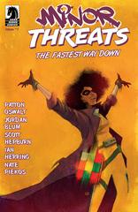 Minor Threats: The Fastest Way Down [Simmonds] #1 (2024) Comic Books Minor Threats: The Fastest Way Down Prices