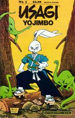 Usagi Yojimbo #5 (1988) Comic Books Usagi Yojimbo Prices
