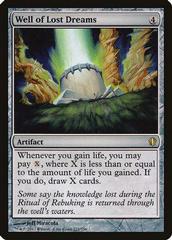 Well of Lost Dreams Magic Commander 2013 Prices