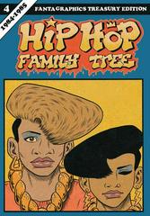 1984-1985 #4 (2016) Comic Books Hip Hop Family Tree Prices