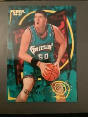 Bryant Reeves #6 of 15 Basketball Cards 1996 Fleer Rookie Rewind Prices