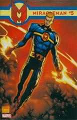 Miracleman [Ramos] #5 (2014) Comic Books Miracleman Prices