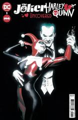 Joker / Harley Quinn: Uncovered #1 (2023) Comic Books Joker / Harley Quinn: Uncovered Prices