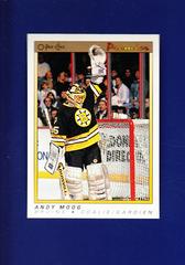 Andy Moog Hockey Cards 1990 O-Pee-Chee Premier Prices