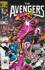 Avengers #268 (1986) Comic Books Avengers Prices