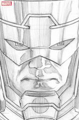 Avengers Assemble: Omega [Ross Virgin Sketch] Comic Books Avengers Assemble: Omega Prices