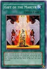 Gift of the Martyr [1st Edition] TLM-EN039 YuGiOh The Lost Millennium Prices