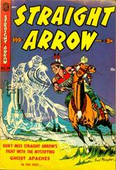 Straight Arrow #30 (1953) Comic Books Straight Arrow Prices