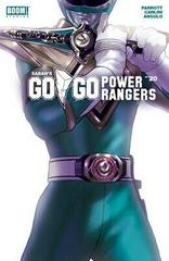 Main Image | Saban's Go Go Power Rangers Comic Books Saban's Go Go Power Rangers