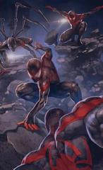 Miles Morales: Spider-Man [Srisuwan B] #25 (2021) Comic Books Miles Morales: Spider-Man Prices