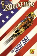 The Rocketeer: The Great Race [Mooney] #4 (2022) Comic Books The Rocketeer: The Great Race Prices