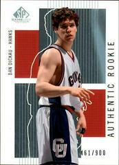 Dan Dickau Basketball Cards 2002 SP Game Used Prices